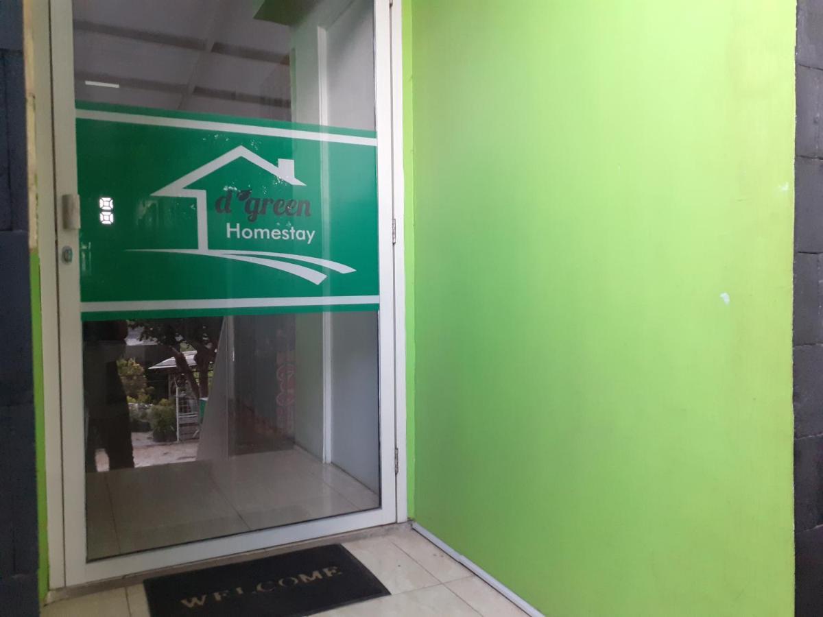 Spot On 2332 D'Green Homestay Banyuwangi  Exterior foto